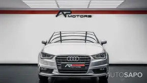 Audi A3 Limousine de 2014