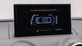 Audi A3 Limousine de 2014