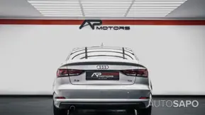 Audi A3 Limousine de 2014