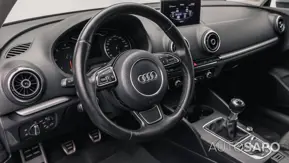 Audi A3 Limousine de 2014