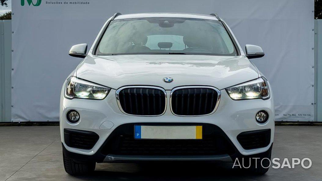 BMW X1 16 d sDrive de 2018