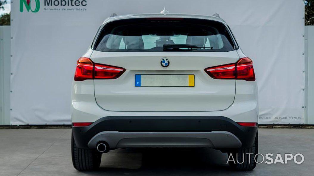 BMW X1 16 d sDrive de 2018