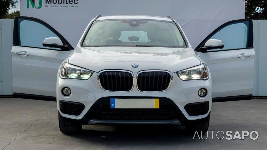 BMW X1 16 d sDrive de 2018