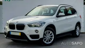 BMW X1 16 d sDrive de 2018