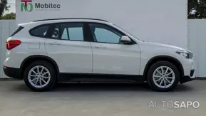 BMW X1 16 d sDrive de 2018