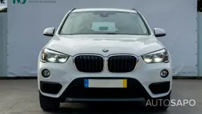 BMW X1 16 d sDrive de 2018