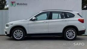 BMW X1 16 d sDrive de 2018