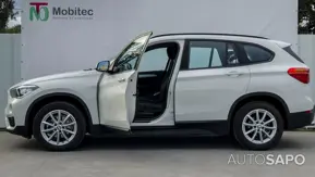 BMW X1 16 d sDrive de 2018