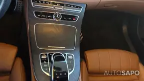 Mercedes-Benz Classe E 220 d AMG Line de 2018