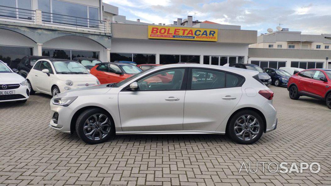 Ford Focus 1.0 EcoBoost ST-Line de 2023