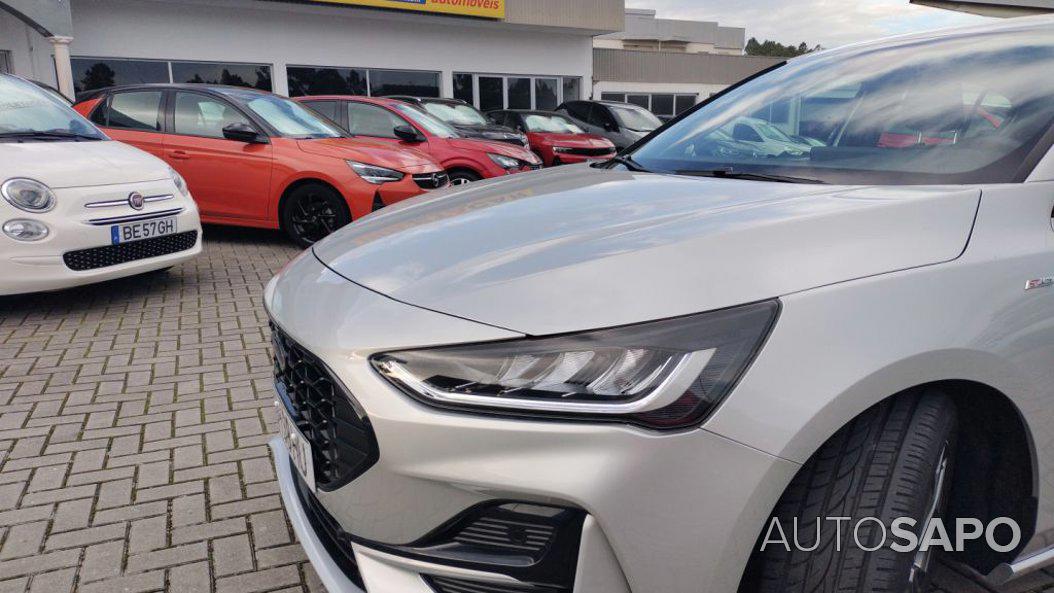 Ford Focus 1.0 EcoBoost ST-Line de 2023