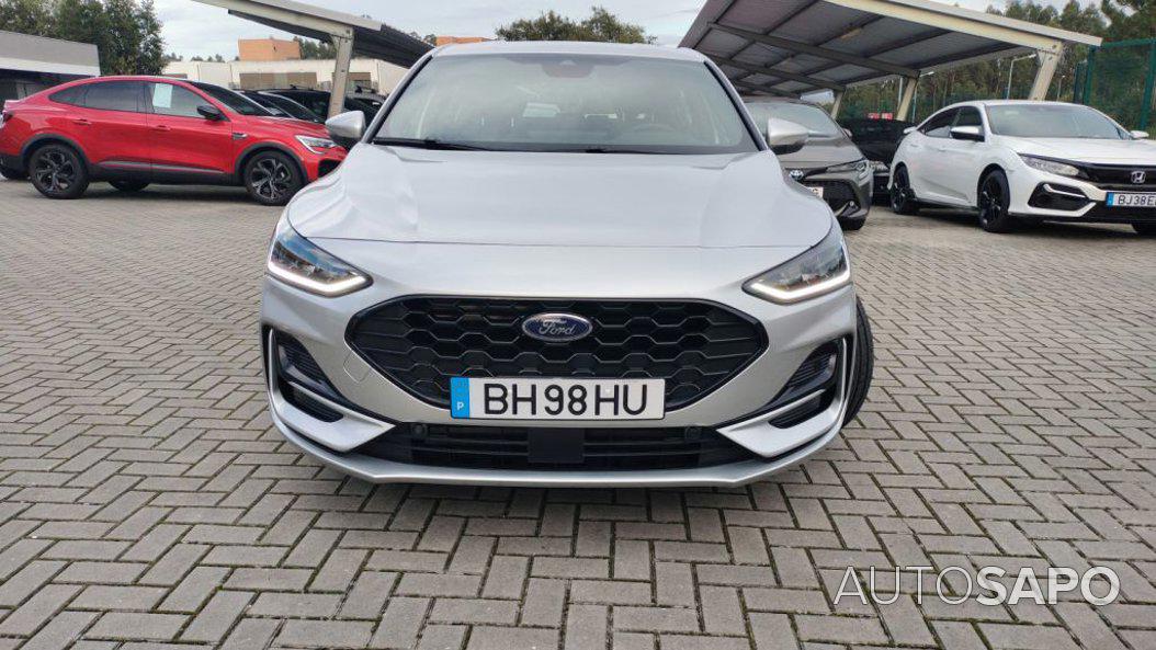 Ford Focus 1.0 EcoBoost ST-Line de 2023