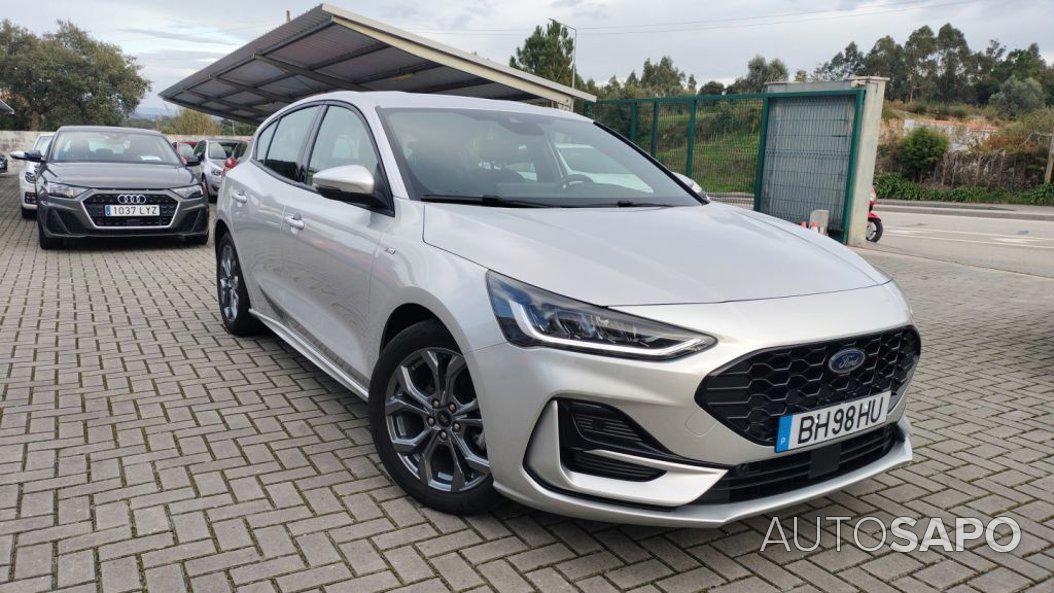 Ford Focus 1.0 EcoBoost ST-Line de 2023