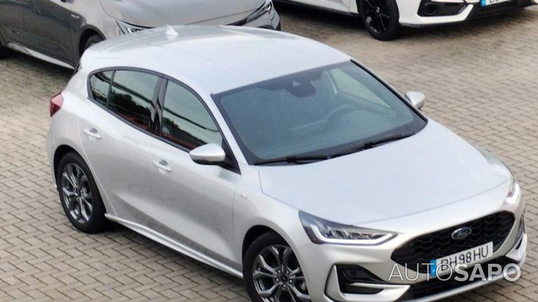 Ford Focus 1.0 EcoBoost ST-Line de 2023