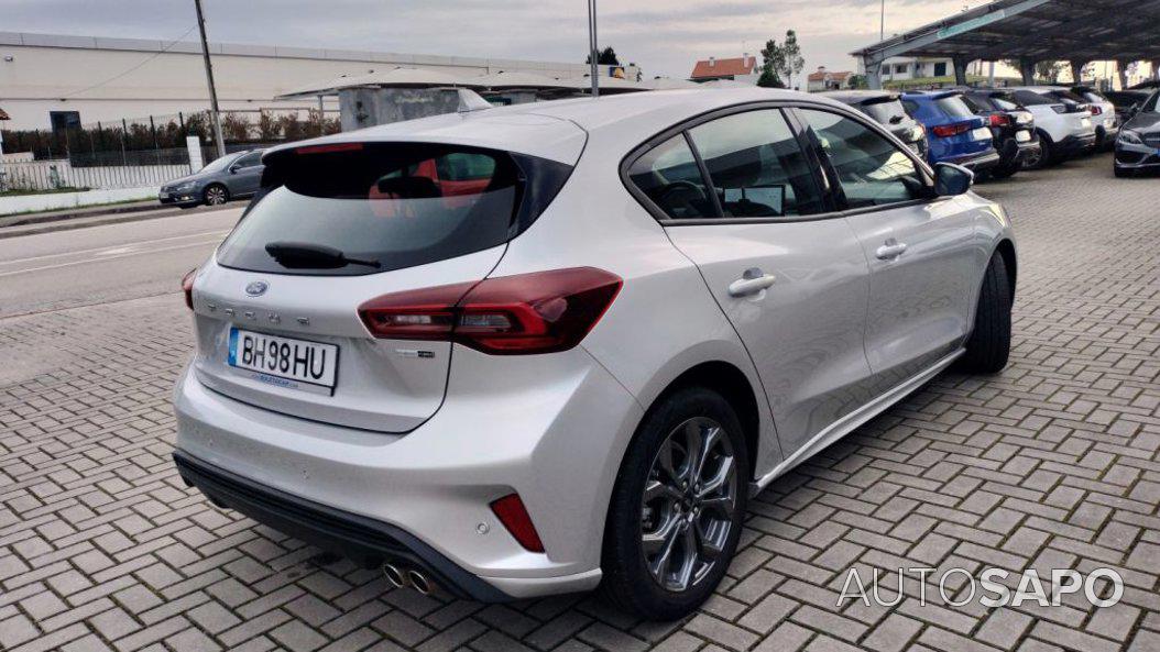 Ford Focus 1.0 EcoBoost ST-Line de 2023