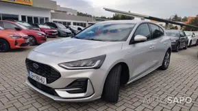 Ford Focus 1.0 EcoBoost ST-Line de 2023