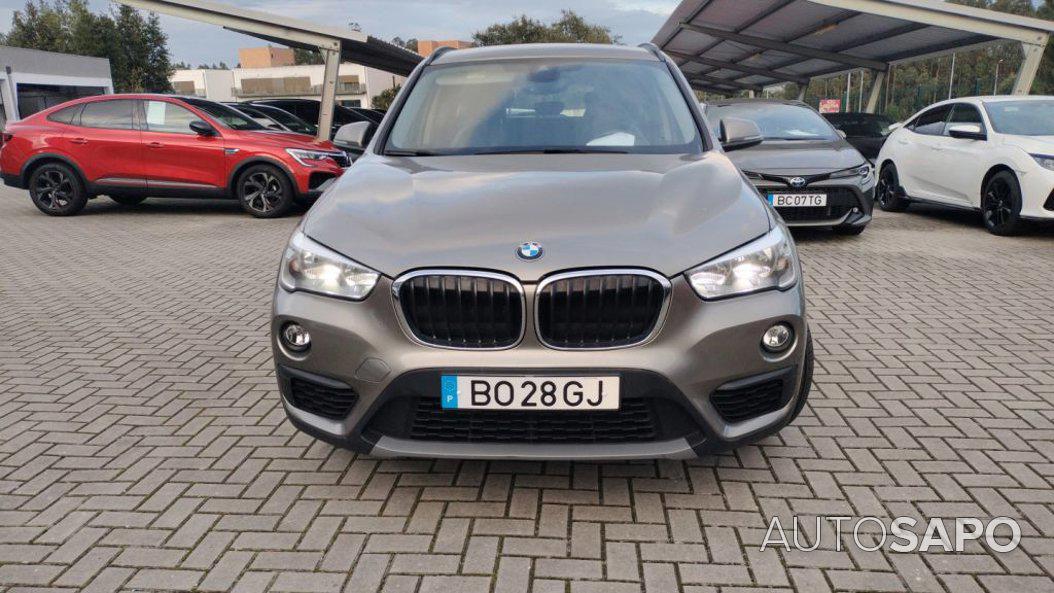 BMW X1 16 d sDrive de 2017