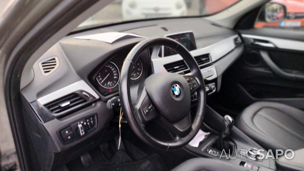 BMW X1 16 d sDrive de 2017