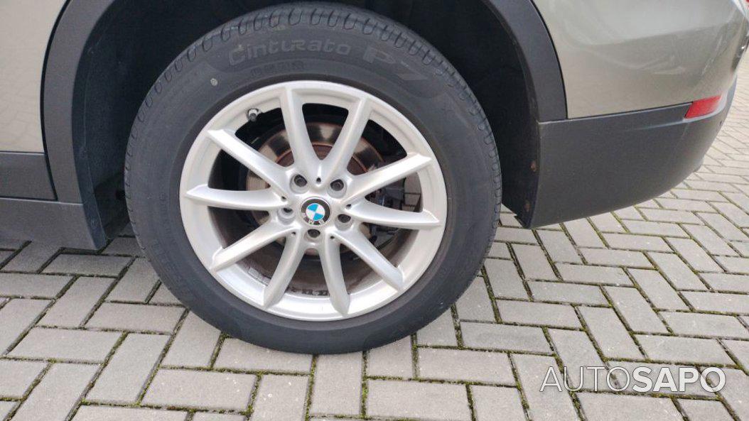 BMW X1 16 d sDrive de 2017