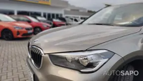 BMW X1 16 d sDrive de 2017