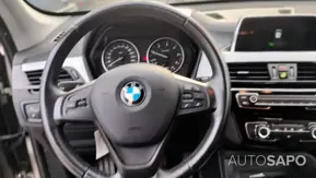 BMW X1 16 d sDrive de 2017