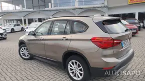 BMW X1 16 d sDrive de 2017