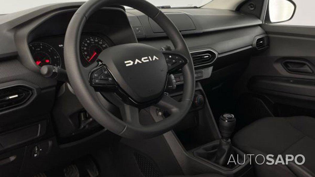 Dacia Sandero 1.0 SCe Essential de 2023