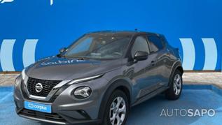 Nissan Juke 1.0 DIG-T N-Connecta de 2021