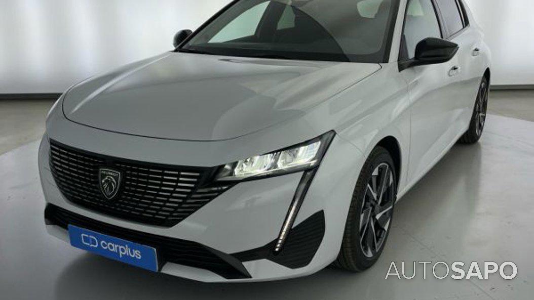 Peugeot 308 1.2 PureTech Allure de 2024