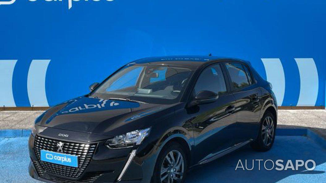 Peugeot 208 1.2 PureTech Active de 2022