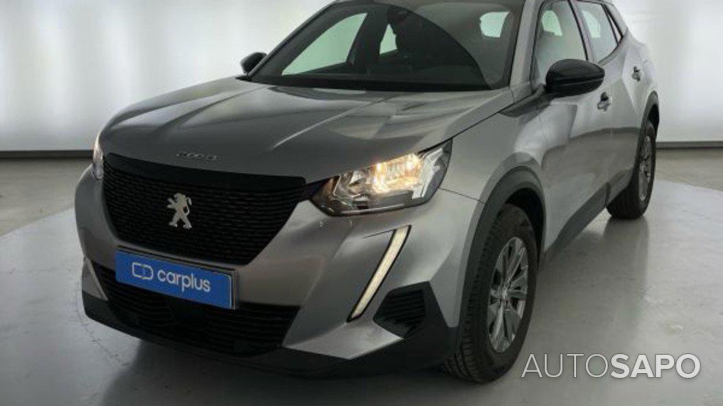 Peugeot 2008 1.2 PureTech Active Pack de 2023