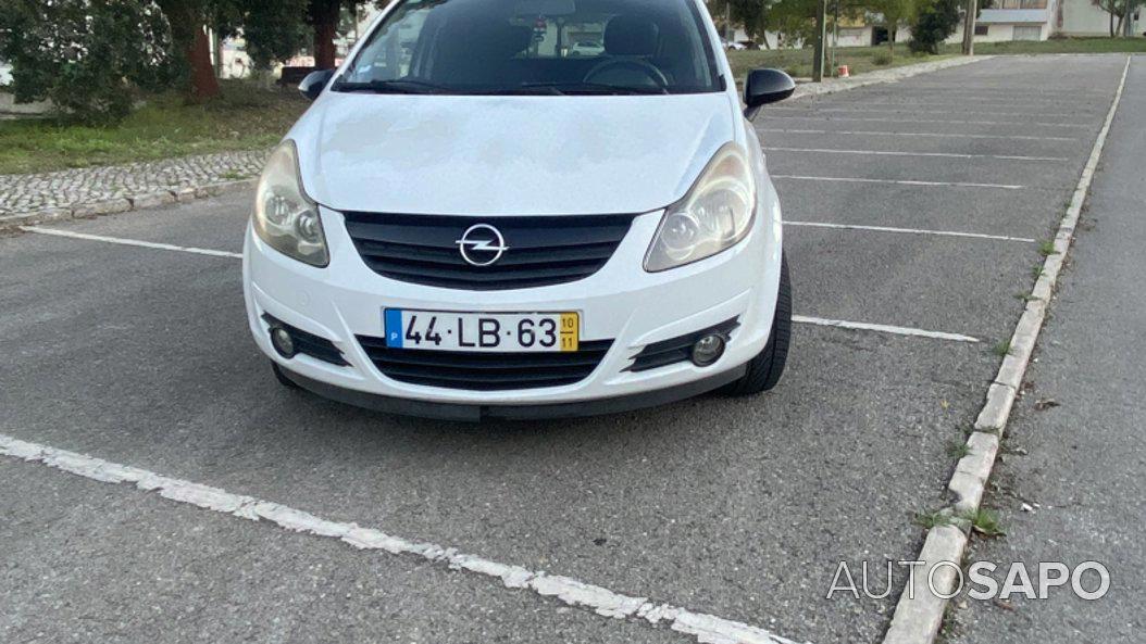 Opel Corsa 1.2 Black Edition de 2010