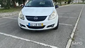 Opel Corsa 1.2 Black Edition de 2010