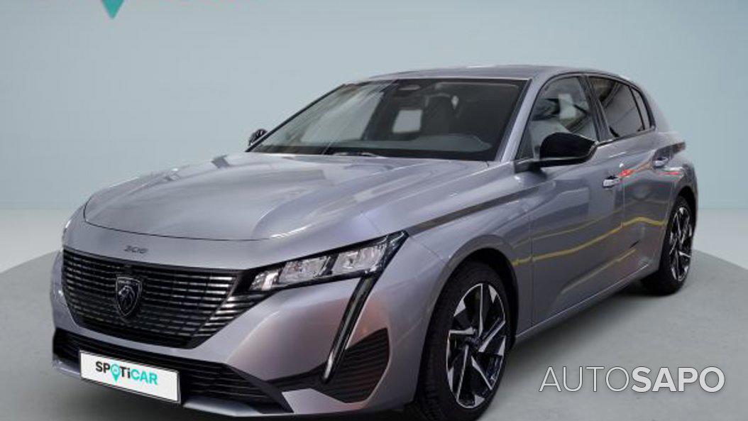 Peugeot 308 1.2 PureTech Allure de 2024