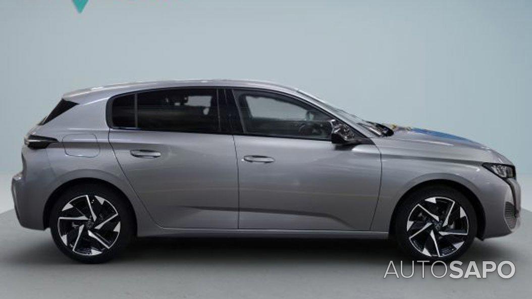 Peugeot 308 1.2 PureTech Allure de 2024