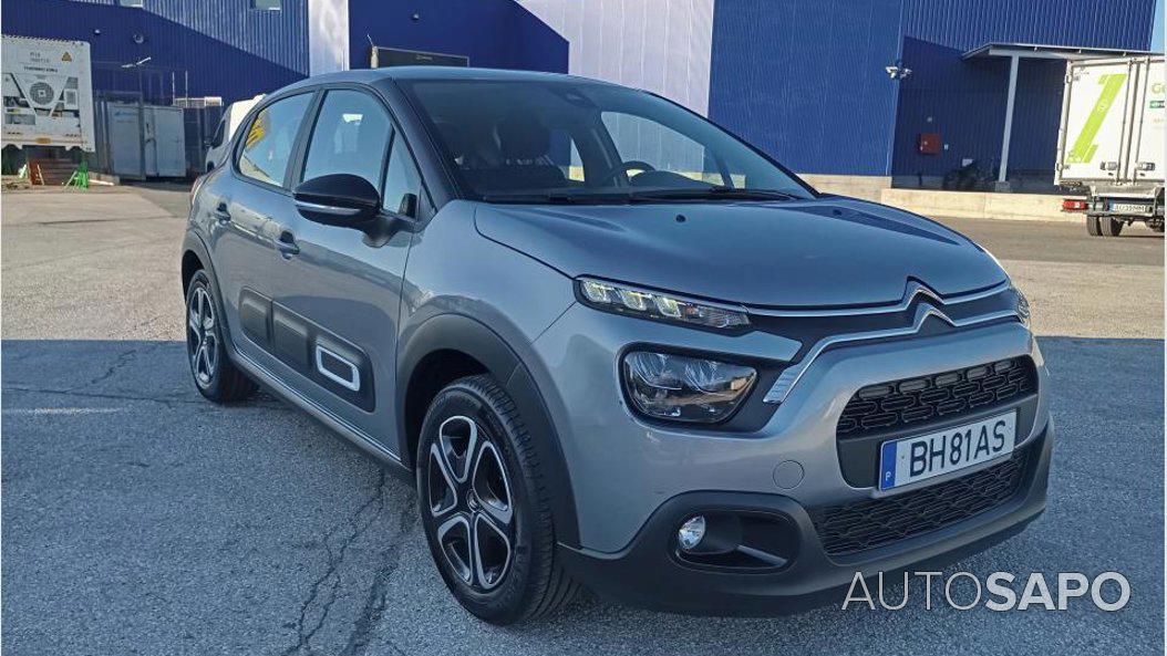 Citroen C3 1.2 PureTech C-Series de 2024