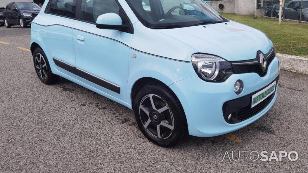 Renault Twingo 1.0 SCe Zen de 2015