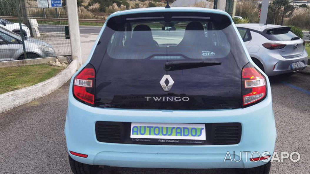 Renault Twingo 1.0 SCe Zen de 2015