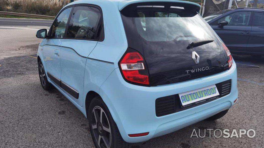 Renault Twingo 1.0 SCe Zen de 2015