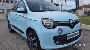 Renault Twingo 1.0 SCe Zen de 2015