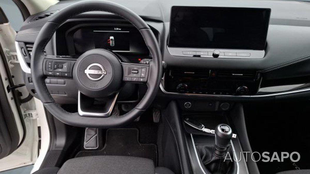 Nissan Qashqai 1.3 DIG-T N-Connecta J18 Led de 2023