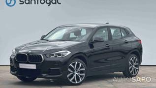 BMW X2 25 e xDrive Advantage de 2023