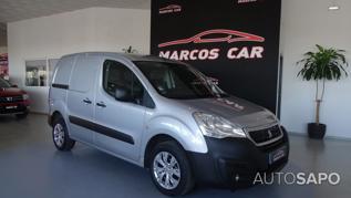 Peugeot Partner 1.6 BlueHDi L1 Premium 3L de 2015