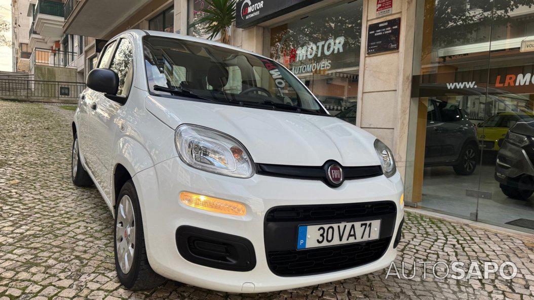 Fiat Panda 1.2 Easy S&S de 2018