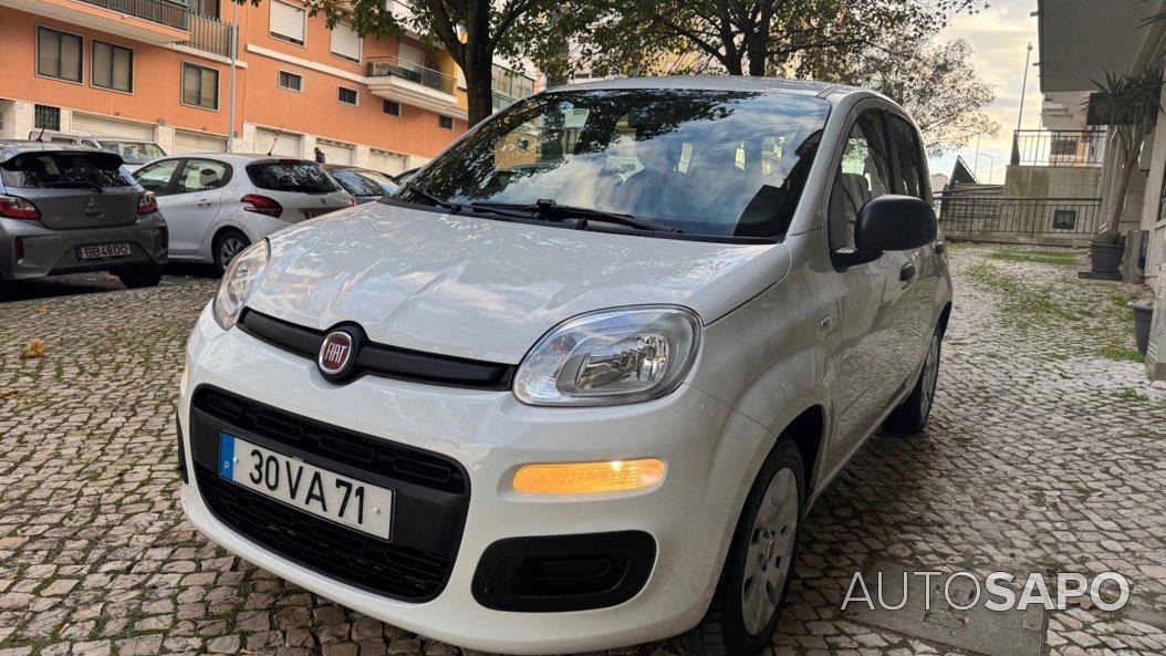 Fiat Panda 1.2 Easy S&S de 2018