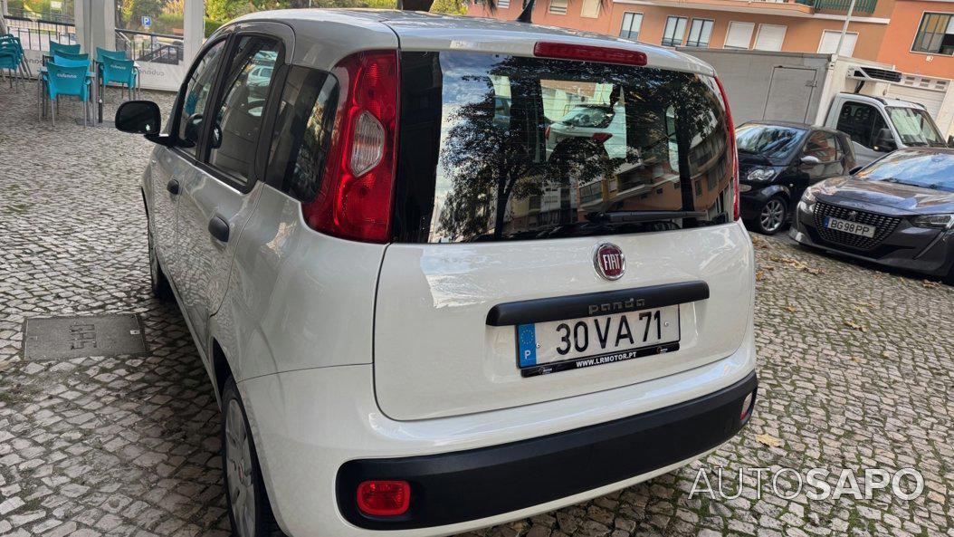 Fiat Panda 1.2 Easy S&S de 2018