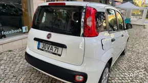 Fiat Panda 1.2 Easy S&S de 2018