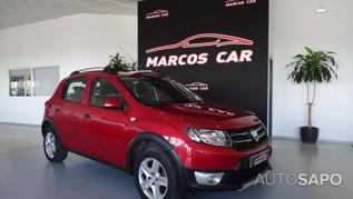 Dacia Sandero 0.9 TCe Confort de 2014