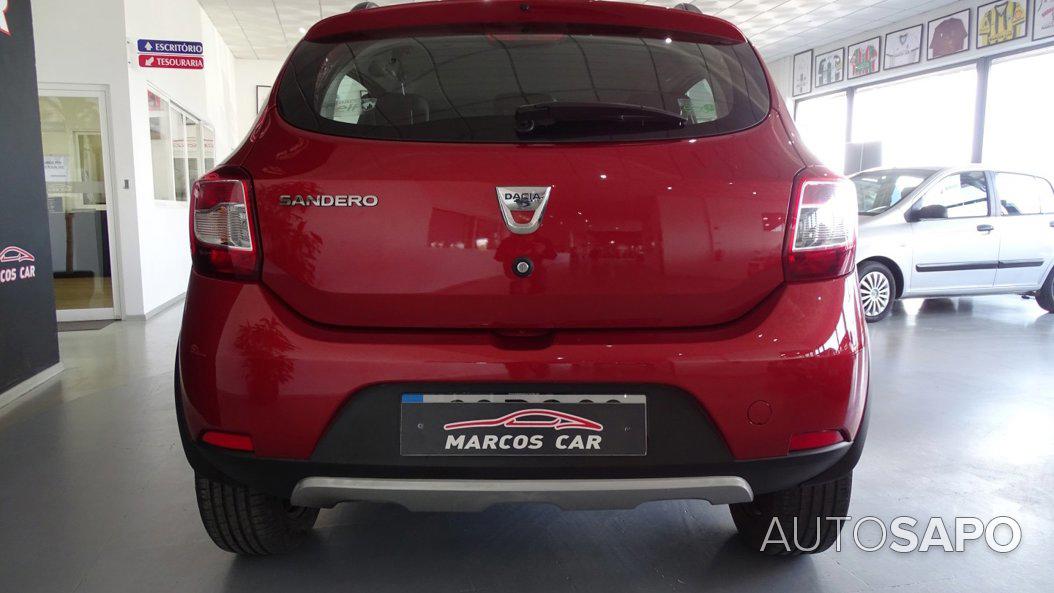 Dacia Sandero 0.9 TCe Confort de 2014