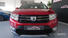 Dacia Sandero 0.9 TCe Confort de 2014